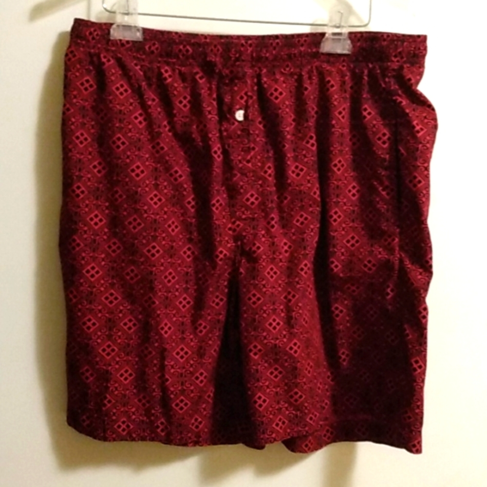 Stafford sleep shorts